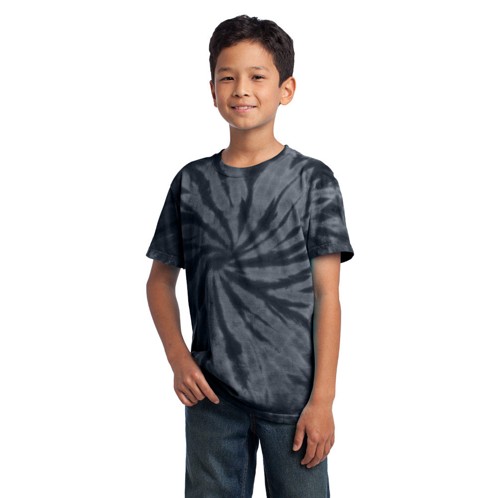 Youth Tie-Dye Tee