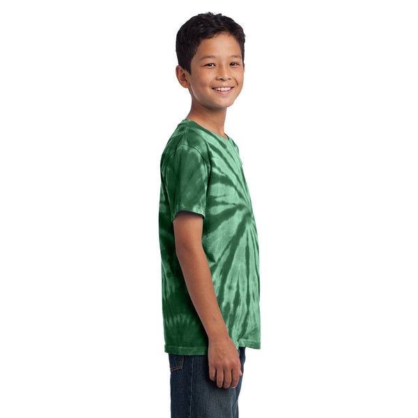 Youth Tie-Dye Tee