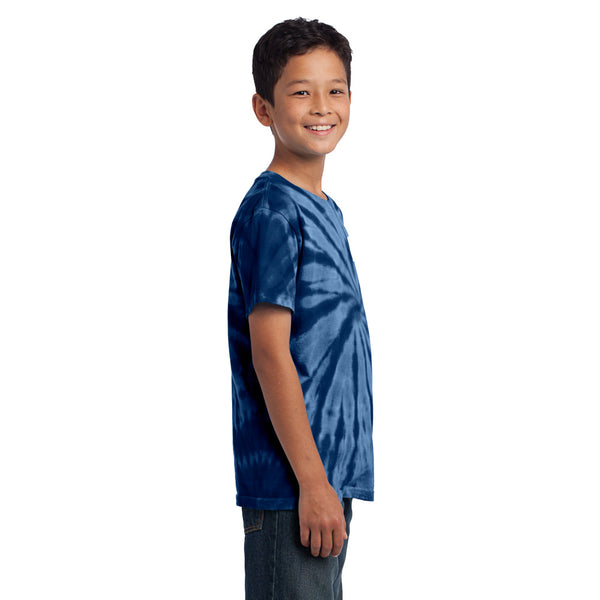 Youth Tie-Dye Tee