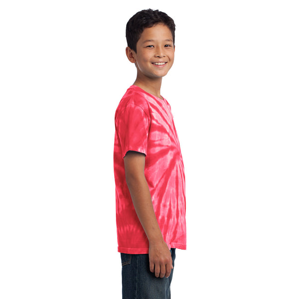 Youth Tie-Dye Tee