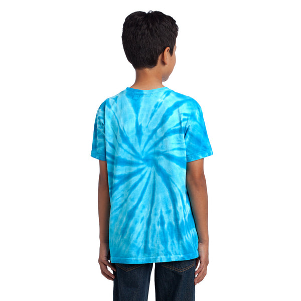 Youth Tie-Dye Tee