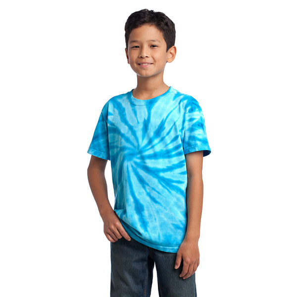 Youth Tie-Dye Tee