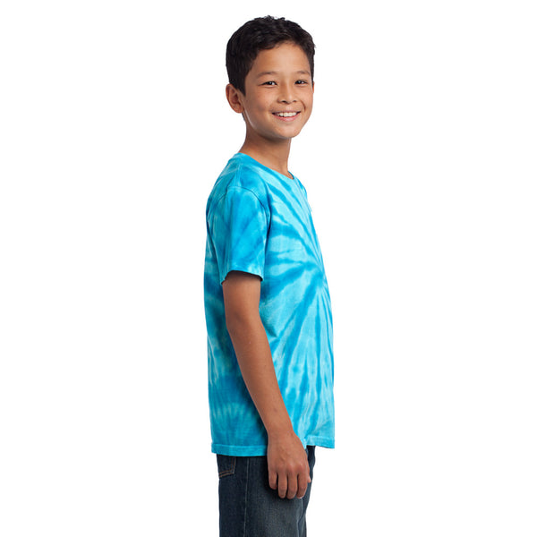 Youth Tie-Dye Tee