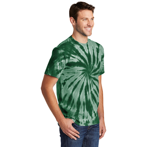 Men's Tie-Dye Short Sleeve Tee