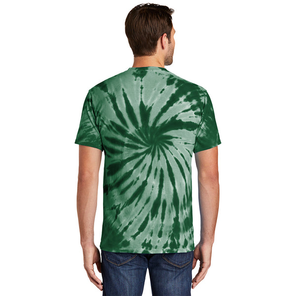 Men's Tie-Dye Short Sleeve Tee