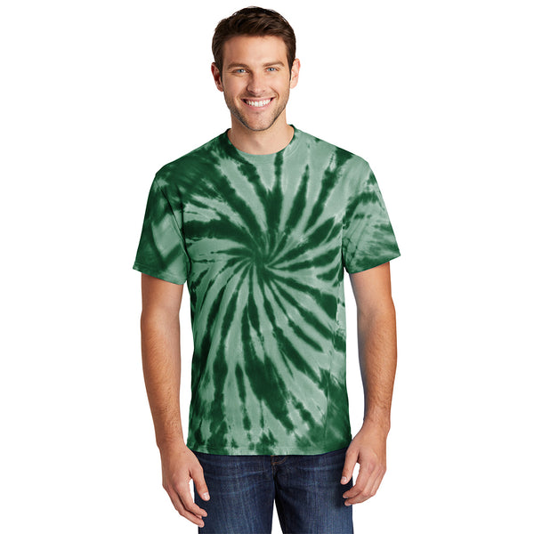 Men's Tie-Dye Short Sleeve Tee