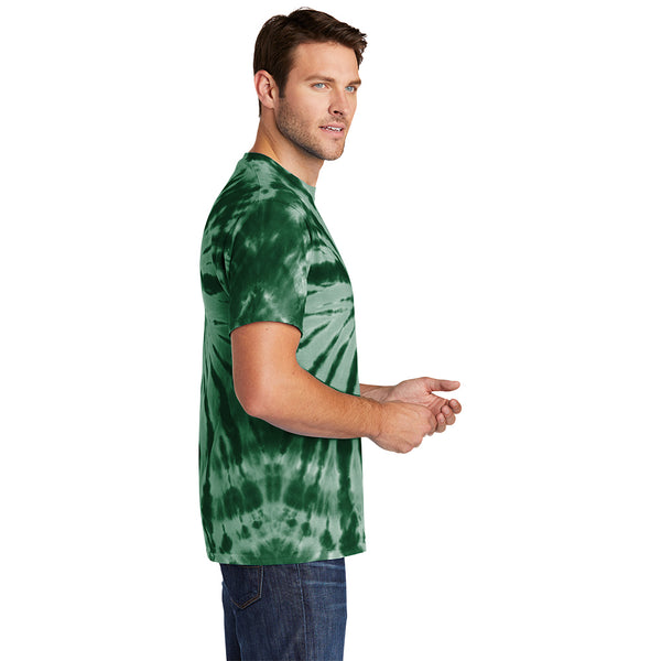 Men's Tie-Dye Short Sleeve Tee