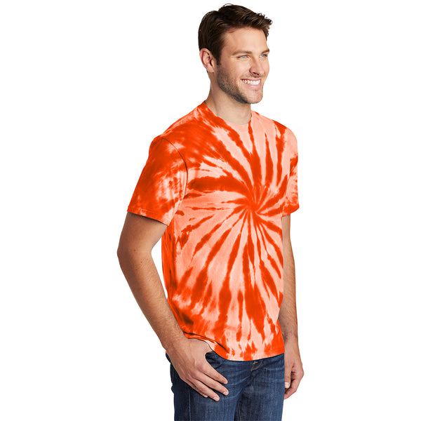Men's Tie-Dye Short Sleeve Tee