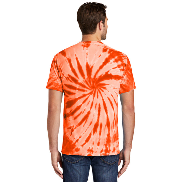 Men's Tie-Dye Short Sleeve Tee