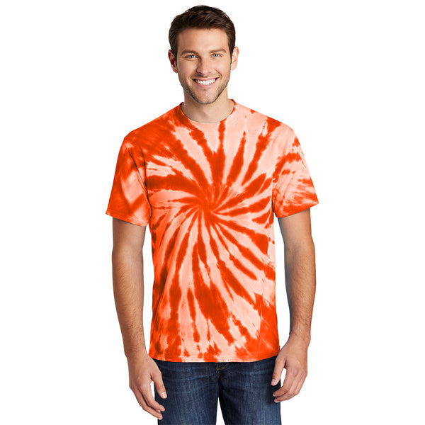Men's Tie-Dye Short Sleeve Tee