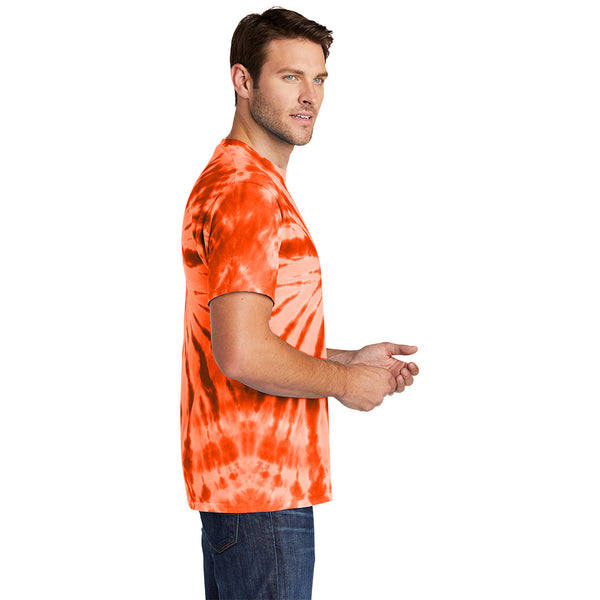 Men's Tie-Dye Short Sleeve Tee