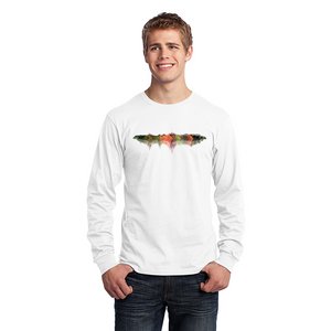 Men's Long Sleeve Jersey T-Shirt. Lake.