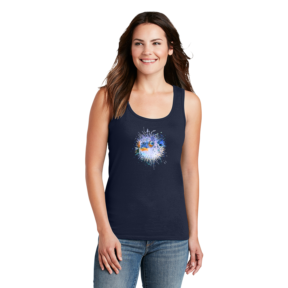 Women's Tank Top. Blowfish