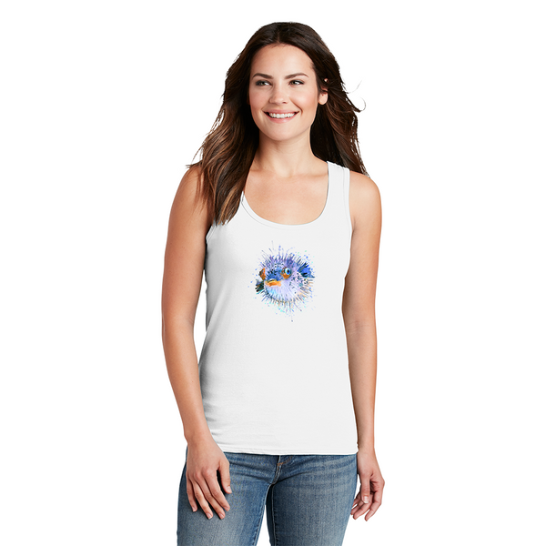 Women's Tank Top. Blowfish